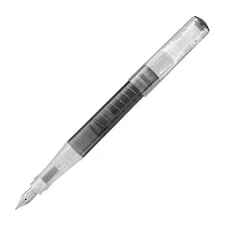 TWSBI Go Fountain Pen in Smoke - 1.1mm Stub Nib - NEW in original box -M2530300