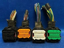 WIRING HARNESS CONNECTOR PLUG 04 DODGE RAM TRUCK 4.7 ECU ECM MODULE 56028941AE