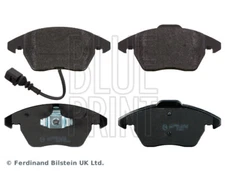 Blue Print Adv184204 Brake Pad Set, Disc Brake for, Audi, Seat, Skoda, Skoda (SVW),