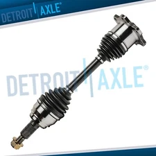 Front CV Axle Shaft for Silverado Suburban Sierra 1500 Tahoe Yukon 4x4 6 LUGS
