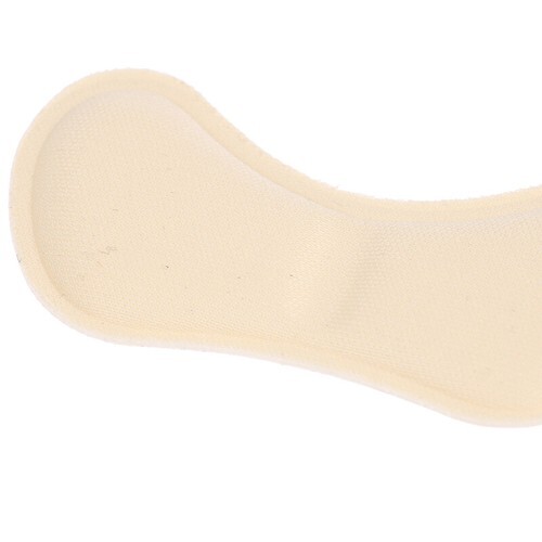 1Pair Heel Grips Pads Liner Cushions For Loose Shoes Self-Adhesive Foot C,GU - Bild 3 von 14