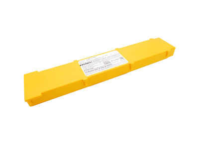 3000mAh Battery for Metrax DM1,DM-1,DM10,DM-10,DM30,ED240,M240,Primedic DM1,M240