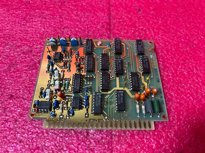 HP 5342A Microwave Frequency Counter Board 05342-60012 Circuit Board Assembly