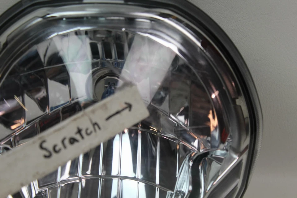 Ducati Monster 1200 14-16 OEM Front Headlight Assembly Light NICE! 52010271C - Image 2 of 4