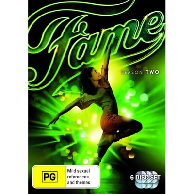 Fame: Season Two (Full Frame)New