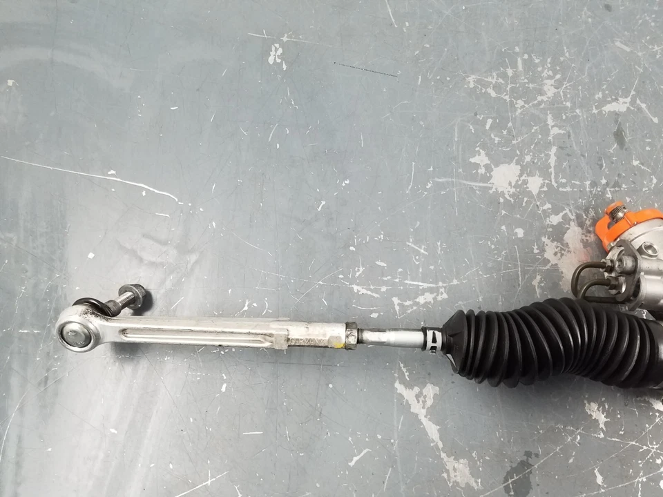 Porsche 911 Turbo S 997 2012 cremallera y piñón/barras de amarre #6426 G6 Foto 2 de 4