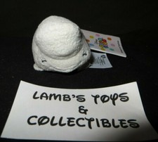 Disney Store Authentic Finding Dory Tsum Tsum Bailey Beluga mini USA 3.5" plush