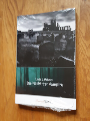 Die Nacht der Vampire - Linda C Mahony