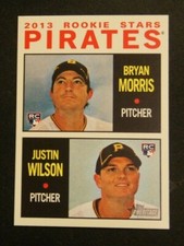 2013 Topps Heritage 
