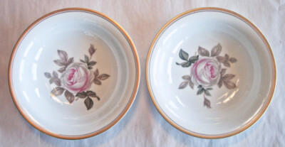 Set of 2 Vintage Noritake 
