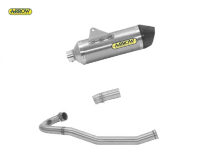Full Exhaust Arrow Race-tech Titan Husqvarna 701 Supermoto 2021