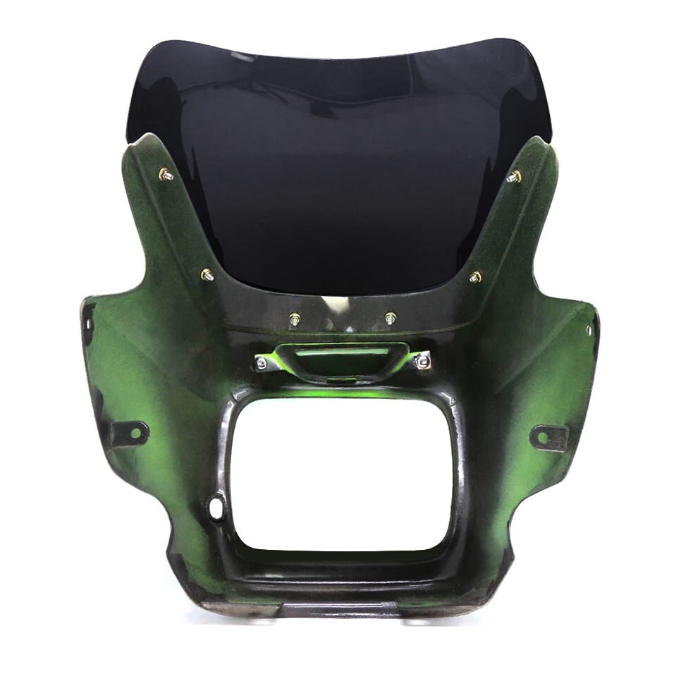 ハルキ Kawasaki ZRX ZR-X 1100 1200 Belly Pan Engine Motorbike SMB