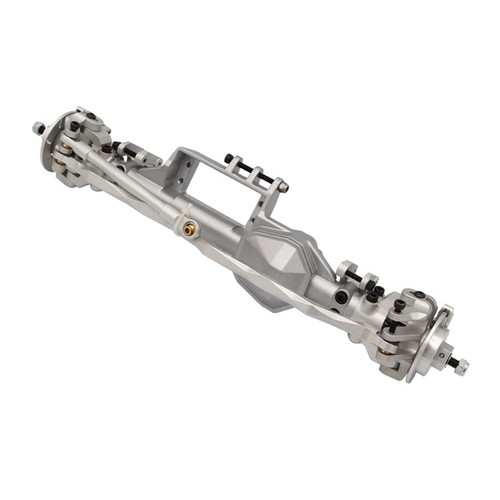 Front Rear Axle RemoteControl Car Upgrade Modification For 1/10 Axial ...