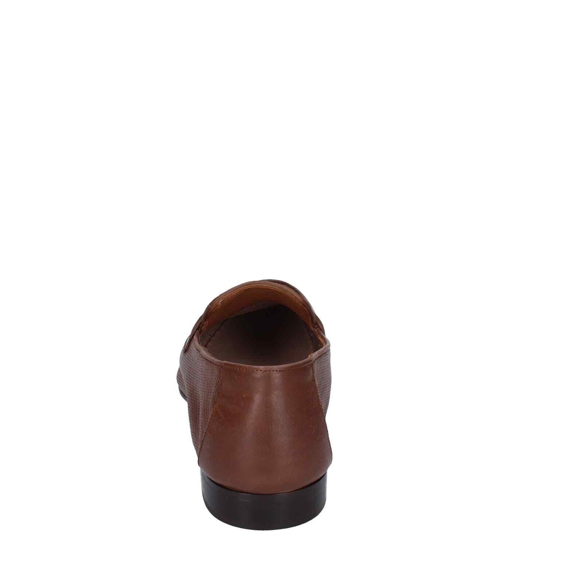 Men's shoes POLLINI 8 (EU 41) loafers brown leather EY39-41 Men's shoes POLLINI 8 (EU 41) loafers brown leather EY39-41