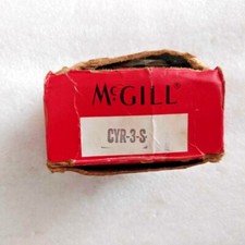 CYR3S Cam Yoke Follower Roller Bearing 3" McGill CYR 3 S NEW