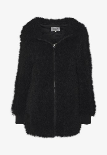 Onlmelanie Teddy Hooded Jacket/Coat 