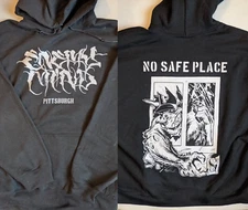 Enemy Mind Hoodie Unisex Cotton Hoodie All Size S-5XL US880