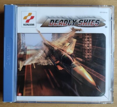 DEADLY SKIES (Sega Dreamcast, 2000)