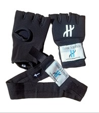 Gym Workout Best Quality Gloves Hand Wraps Fitness Weight Lifting Glove  S / M