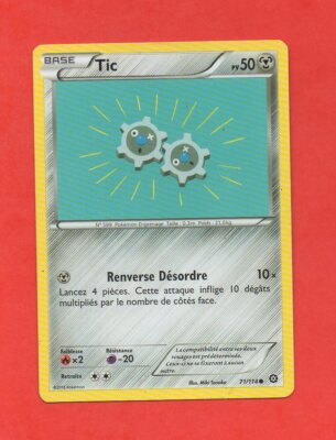 Pokemon No. 71/114 - TIC - PV50 (A7523)
