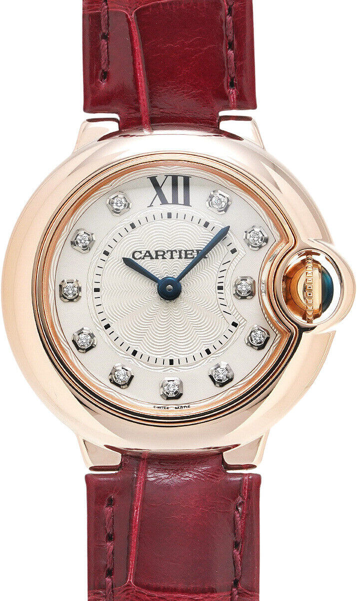Cartier Ballon Bleu - 28 mm, Rose Gold for sale | eBay Cartier Ballon Bleu - 28 mm, Rose Gold for sale | eBay