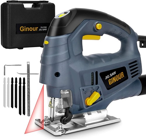 Ginour Jigsaw TPK-PT005 Tool 800W 