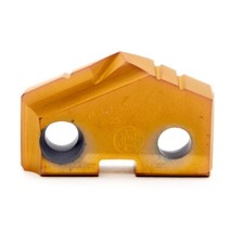 AMEC 4C12P-25 Carbide Spade Drill Insert 25mm 63/64" #2 GEN2 T-A AM300 (2 Pcs)