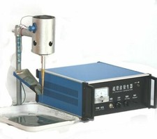Ultrasonic Punching Machine Drilling Hole for Crystal/Glass/Agate/Jade/Emerald t
