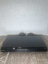 Sony DVP-SR200P DVD Player
