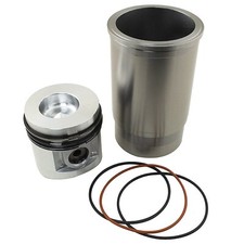 Laufsatz Kolben Zylinder glatt für John Deere-LANZ 310 510 710 Traktor Schlepper