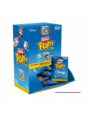 Funko Bitty POP! Disney Mystery Pack Sammlerstücke Überraschungen Disney Classic