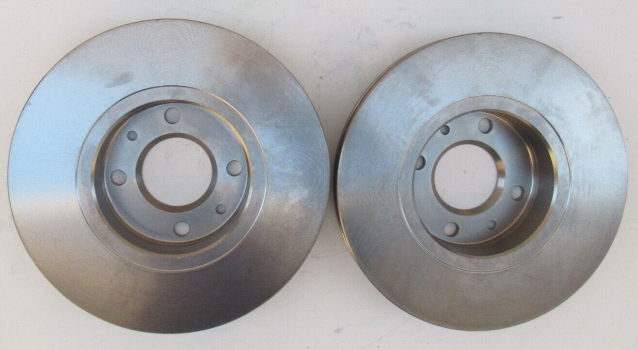 Disques de frein en fonte haute teneur en carbone Bosch pour Mercedes Citan - 2