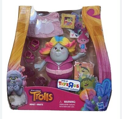 trolls #trollsmovie #bridget #dreamworkstrolls #dreamworks