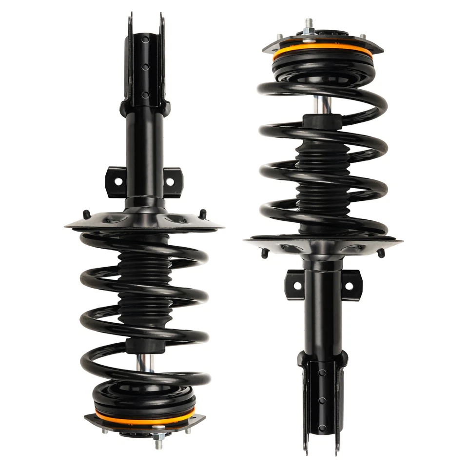 4Pcs Front Rear Struts Shocks For Buick Terraza Saturn Relay FWD 2005-2007 - Image 2 of 4