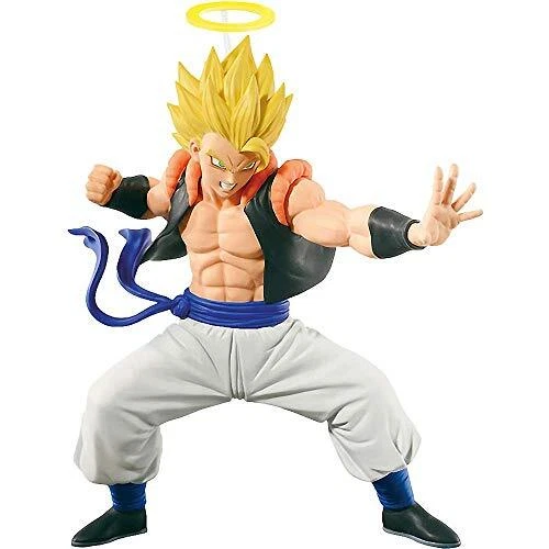 Figura Mundial Banpresto Dragonball Z Coliseo en China -Gogeta B de JP Foto 2 de 2