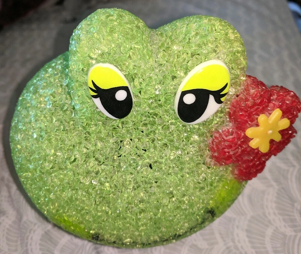  Frage Night Light,Rquite Bedside Lamp for Kids, Table Desk toy Lamp.. - Image 2 of 3