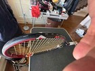 Wilson Hyper Hemmer 3.4  115 sq 4 3/8 grip Tennis Racquet — photo 9