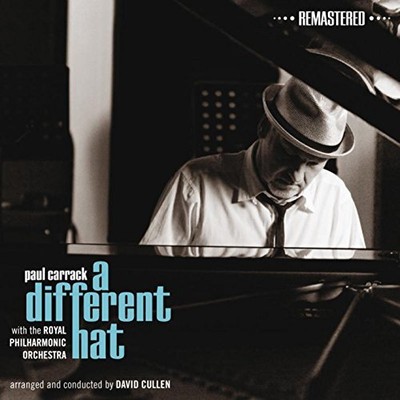 Paul Carrack - A Different Hat (Remastered Edition) - Paul Carrack CD HAVG The