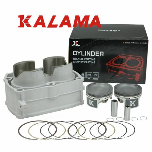 Wiseco SK1410 Top-End Rebuild Kit for 2009-19 Polaris 600 Liberty