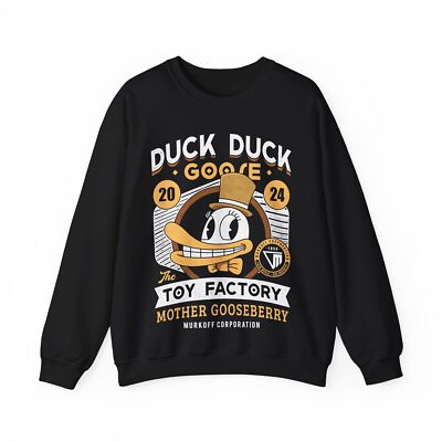 Sinyala Facility Toy Factory Unisex Crewneck Sweatshirt. The Outlast Trials Game