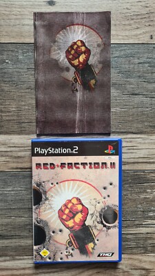 Red Faction II (dt.) PS2