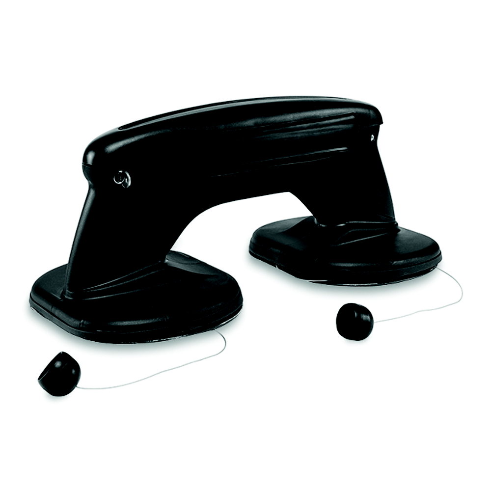 Portasci Magnetico TACO SKI & BOARD Nero Fabbri