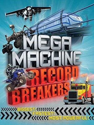 Mega Machine Record Breakers by Carlton Kids 1783120053 FREE Shipping