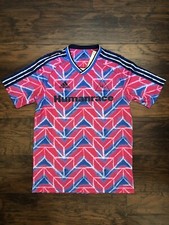 Adidas Pharrell Williams Humanrace Jersey Multicolor Rare 3 Stripe GK5179 Size M