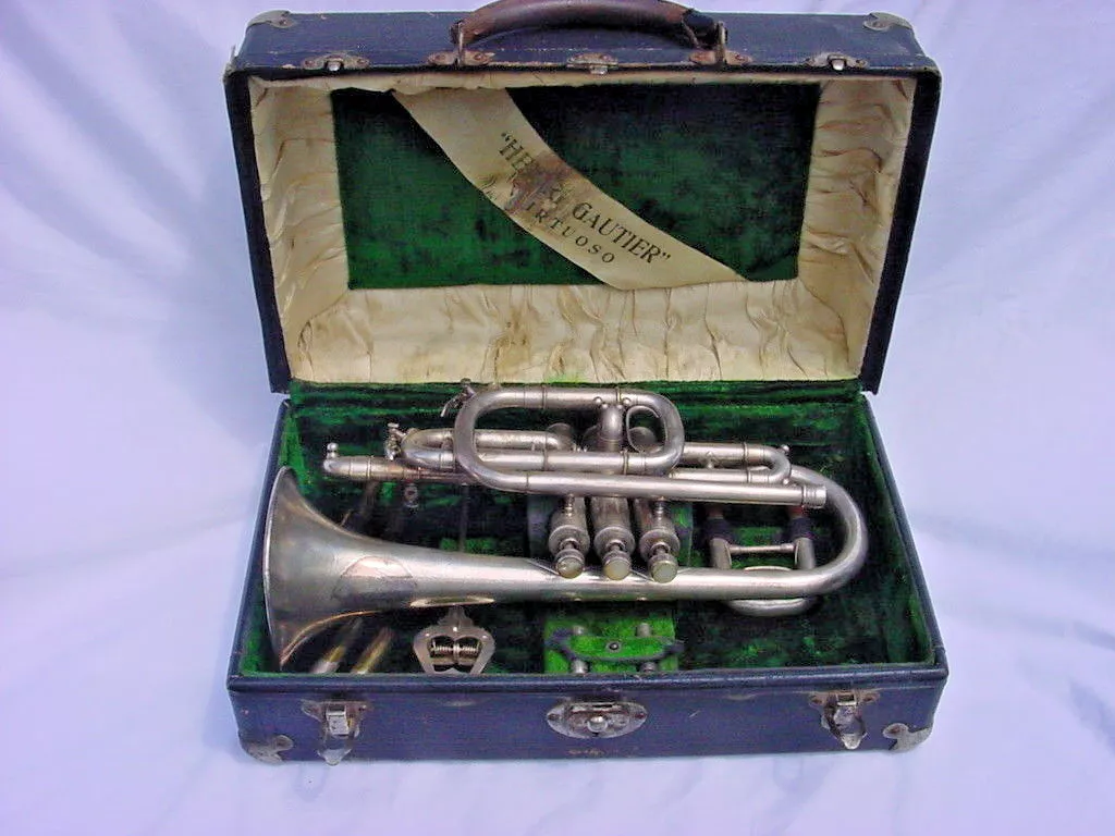Toy trumpet virtuoso deals