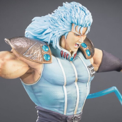 TSUME ART Fist of the North Star Hokuto no Ken Rei HQS ⅙ Scale