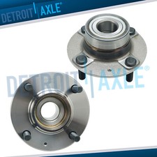Pair Rear Wheel Hub And Bearings Assembly For Hyundai Elantra Spectra Spectra 5 Pair Rear Wheel Hub And Bearings Assembly For Hyundai Elantra Spectra Spectra 5