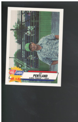 B3144- 1993 Fleer/ProCards Minors BB Cards Group6 -You Pick- 15+ FREE US SHIP