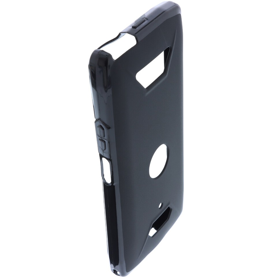 Custodia TPU Per Crosscall Action-X3 - Protezione Anticaduta, Design Ergonomico, Colore Nero - Foto 3