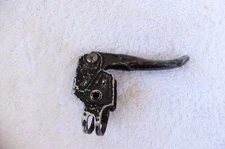 Old School BMX LEE CHI MX Brake Lever Right Black Vintage Shimano DX Dia Compe